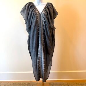 Mirth grey caftan size large